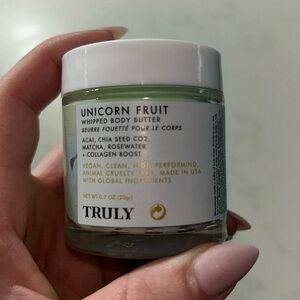 Truly Unicorn Fruit Body Butter Mini